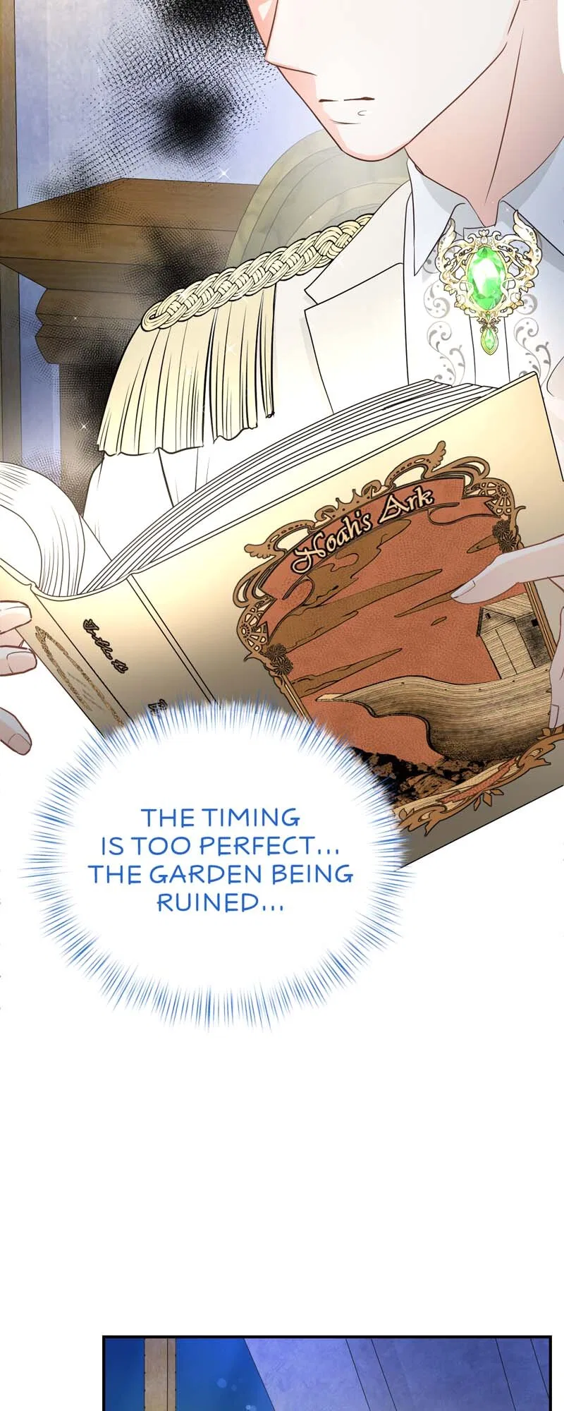 The Maid’s Secret Tea Recipe for the Prince Chapter 31 – Page 44