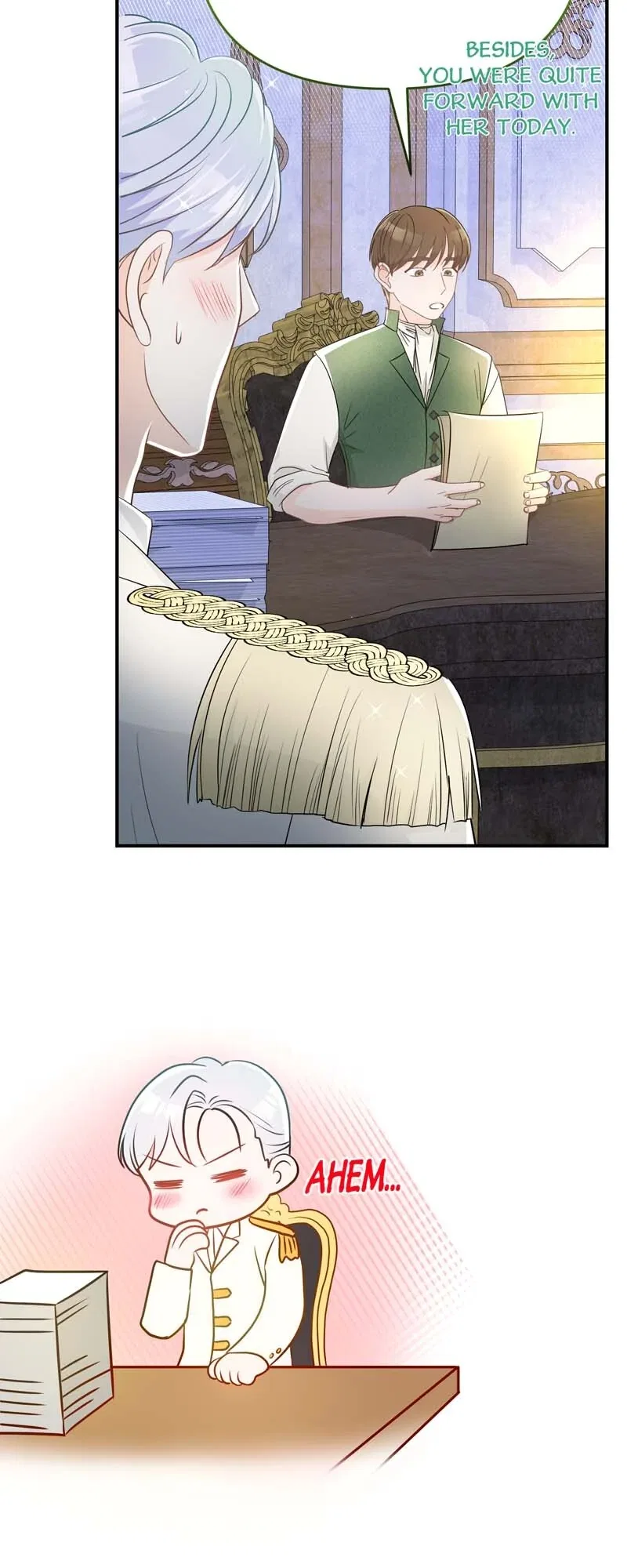 The Maid’s Secret Tea Recipe for the Prince Chapter 31 – Page 59
