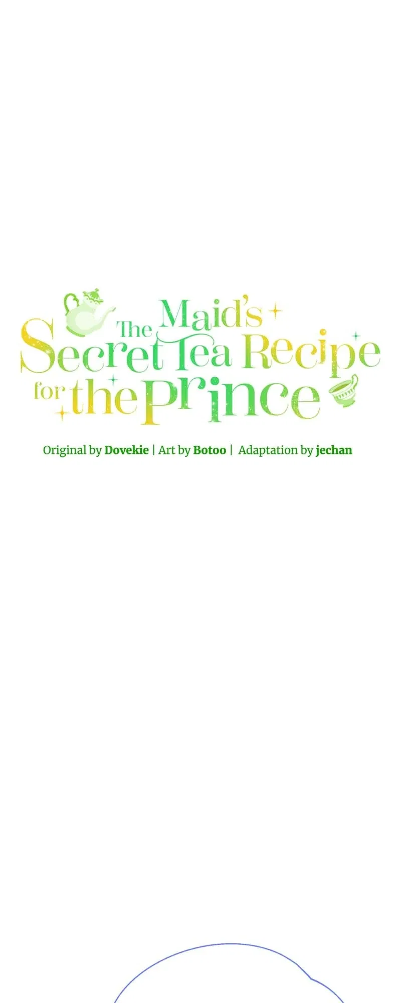 The Maid’s Secret Tea Recipe for the Prince Chapter 31 – Page 61