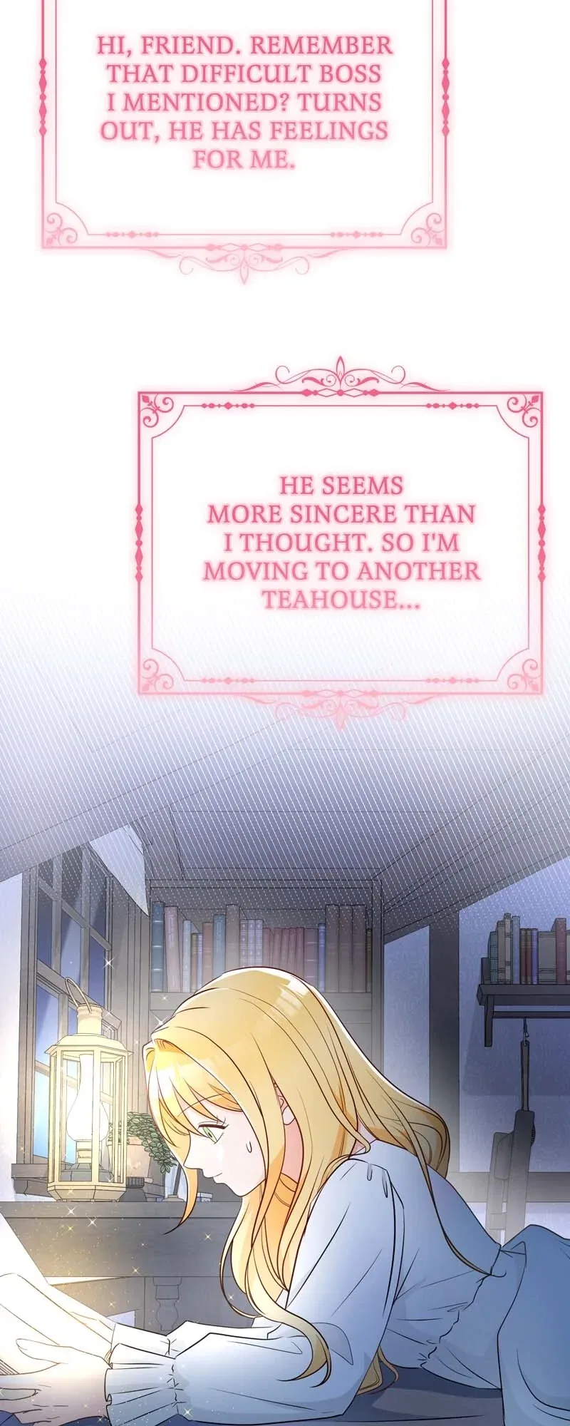 The Maid’s Secret Tea Recipe for the Prince Chapter 31 – Page 63