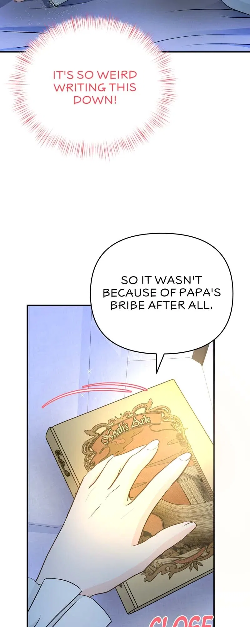The Maid’s Secret Tea Recipe for the Prince Chapter 31 – Page 64