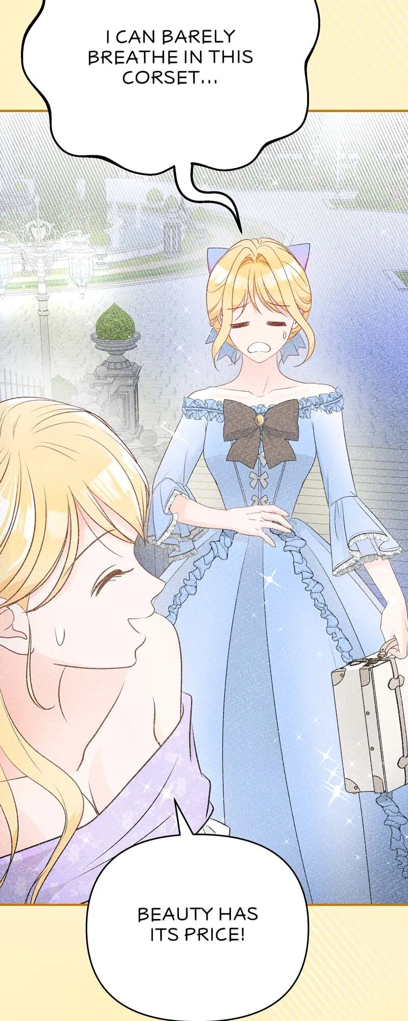 The Maid’s Secret Tea Recipe for the Prince Chapter 31 – Page 72