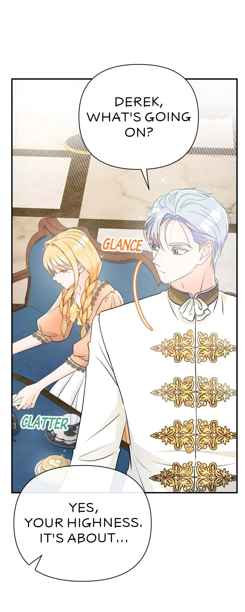 The Maid’s Secret Tea Recipe for the Prince Chapter 30 – Page 14