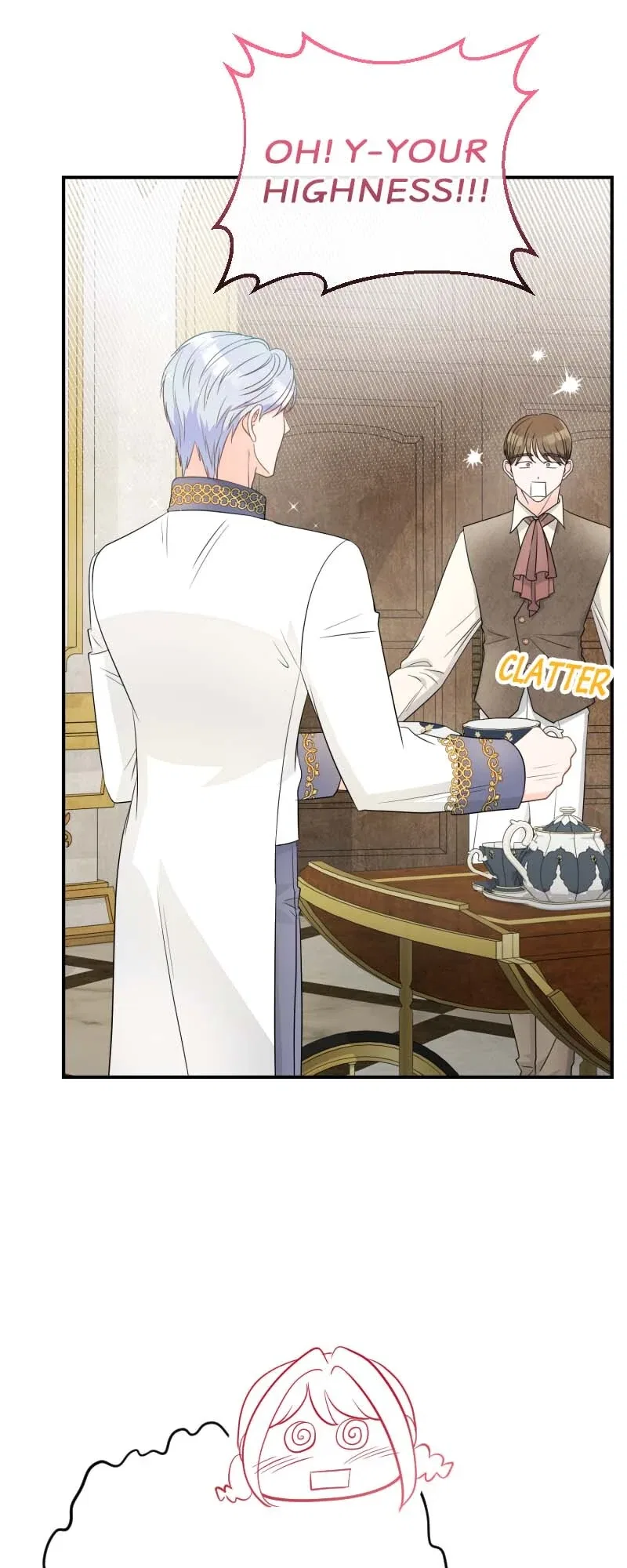 The Maid’s Secret Tea Recipe for the Prince Chapter 30 – Page 16