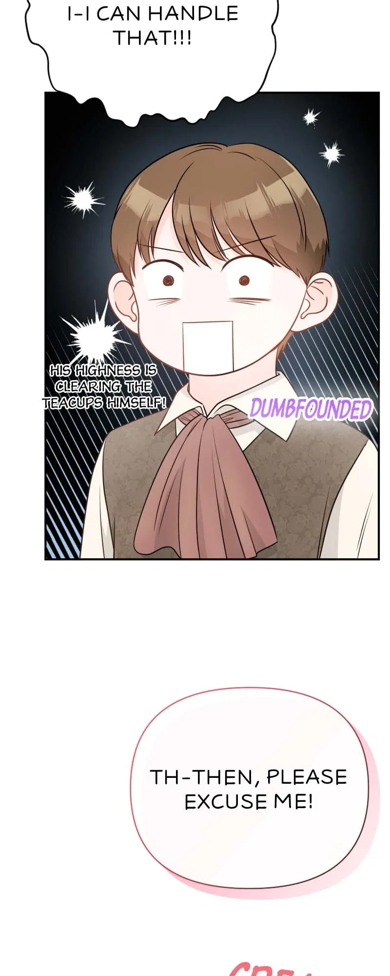 The Maid’s Secret Tea Recipe for the Prince Chapter 30 – Page 17