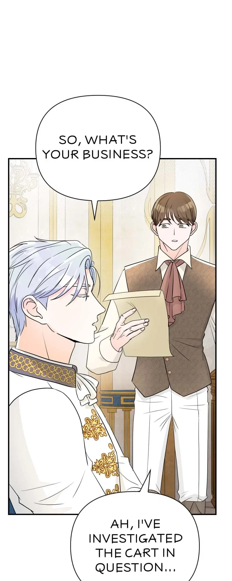 The Maid’s Secret Tea Recipe for the Prince Chapter 30 – Page 20