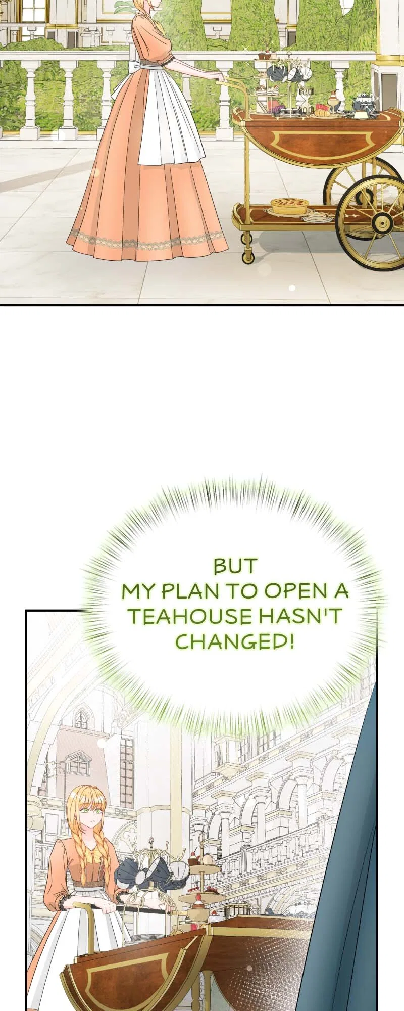 The Maid’s Secret Tea Recipe for the Prince Chapter 30 – Page 25