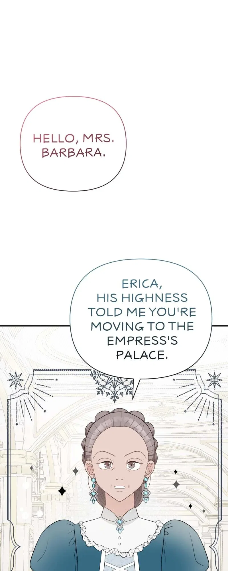 The Maid’s Secret Tea Recipe for the Prince Chapter 30 – Page 27