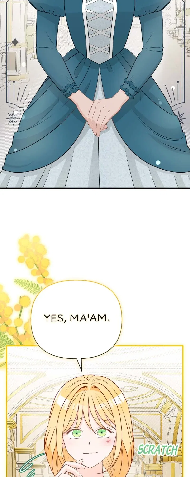 The Maid’s Secret Tea Recipe for the Prince Chapter 30 – Page 28