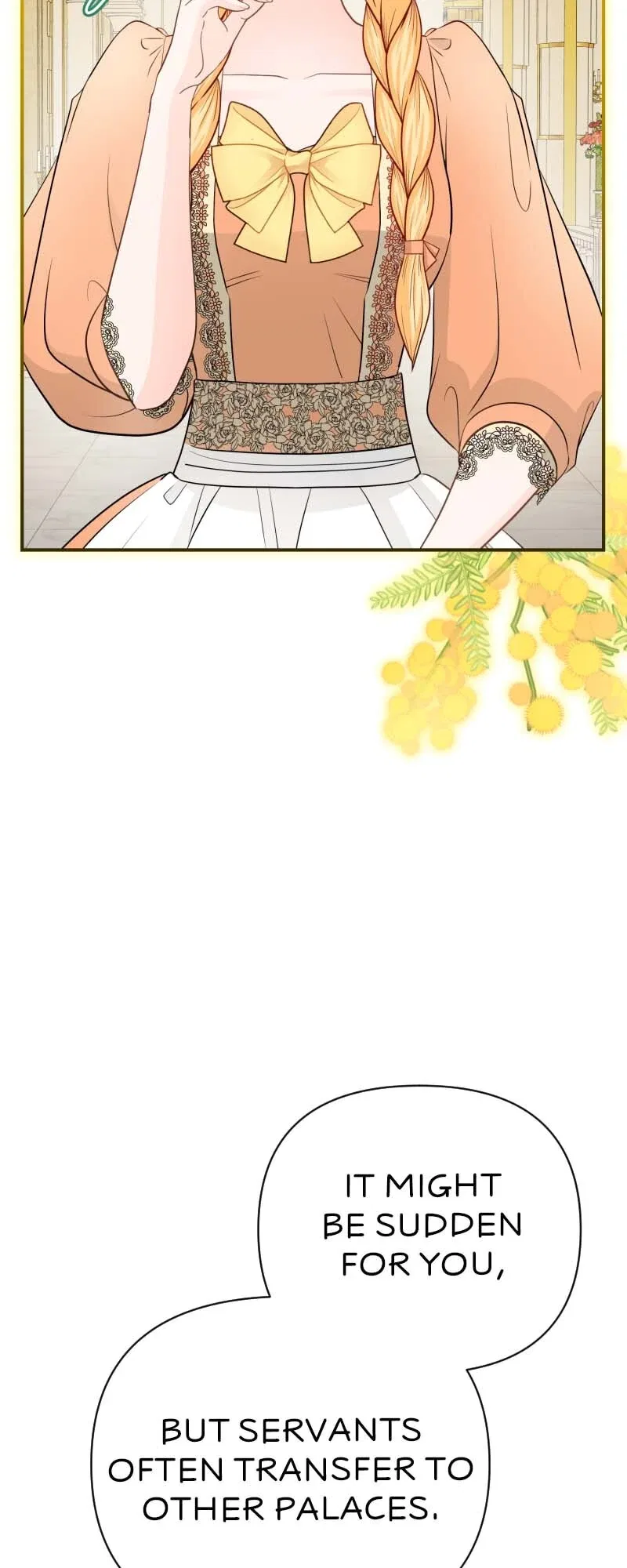 The Maid’s Secret Tea Recipe for the Prince Chapter 30 – Page 29