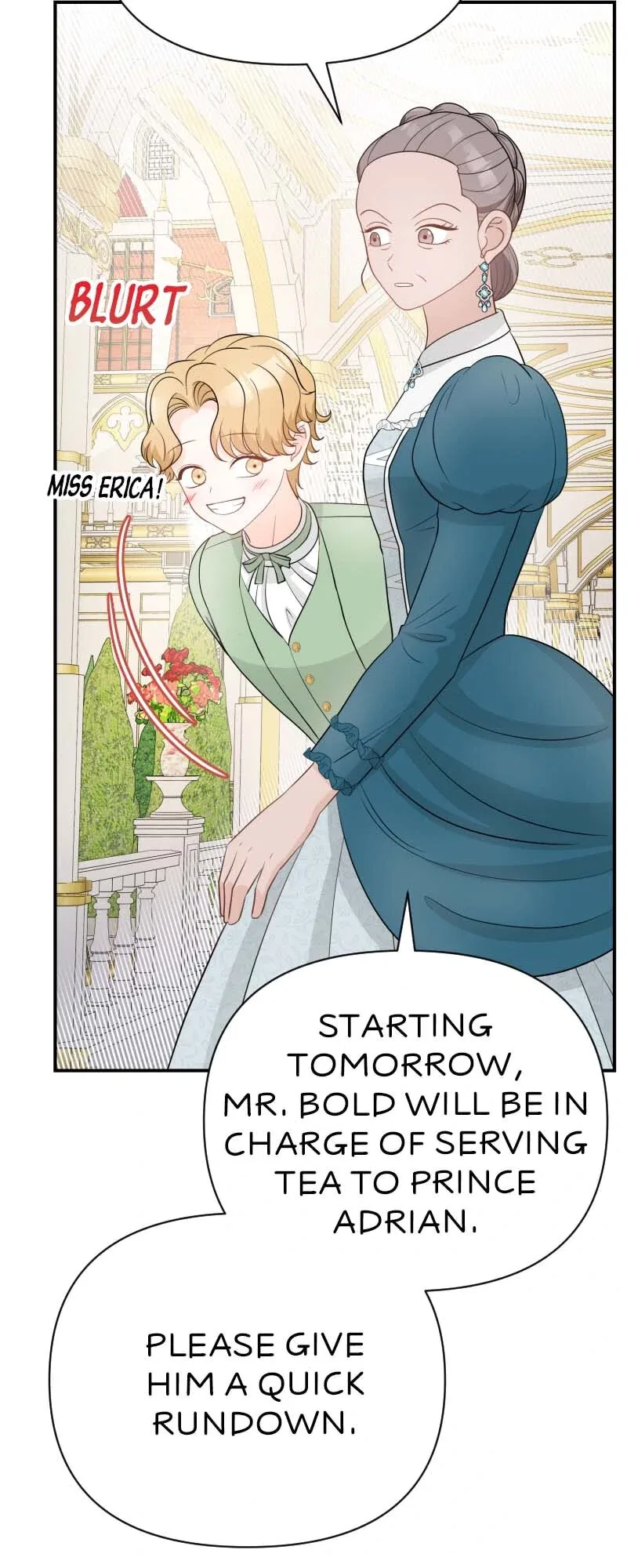 The Maid’s Secret Tea Recipe for the Prince Chapter 30 – Page 30