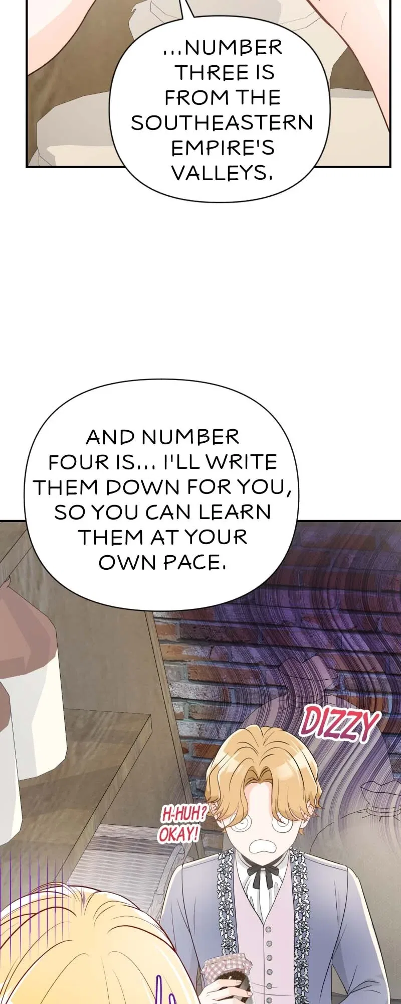 The Maid’s Secret Tea Recipe for the Prince Chapter 30 – Page 35