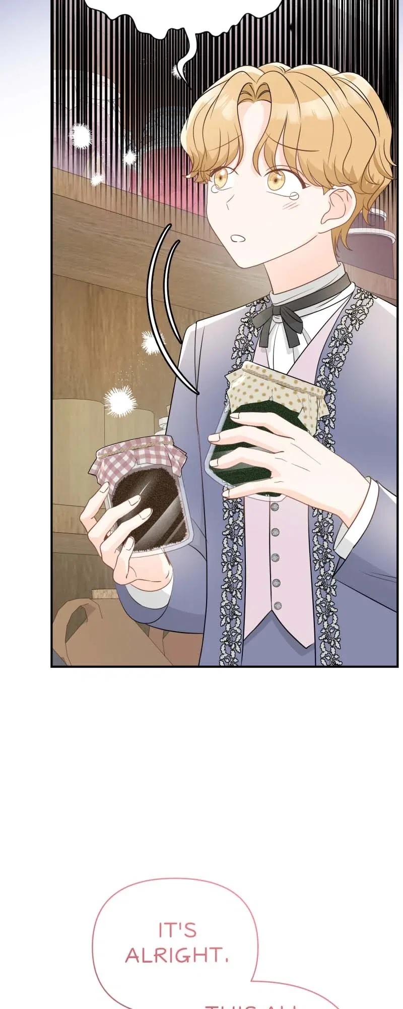 The Maid’s Secret Tea Recipe for the Prince Chapter 30 – Page 37
