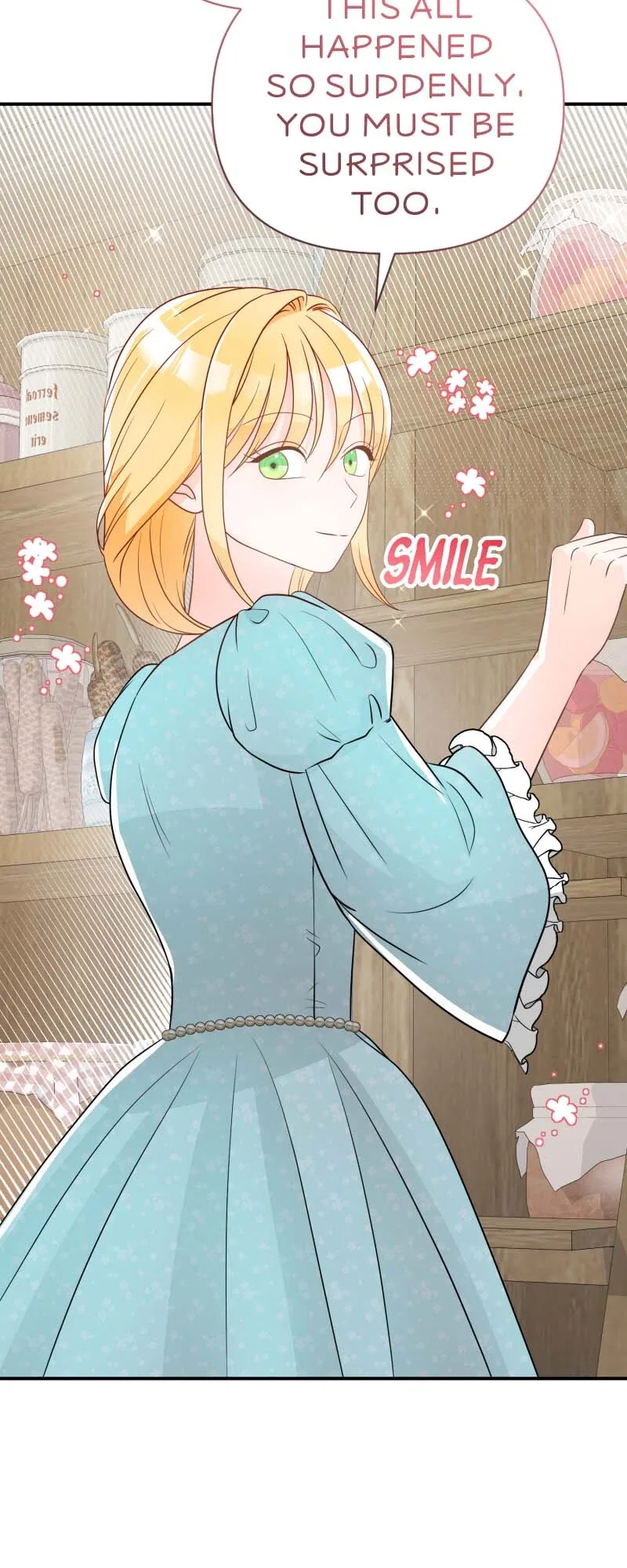 The Maid’s Secret Tea Recipe for the Prince Chapter 30 – Page 38