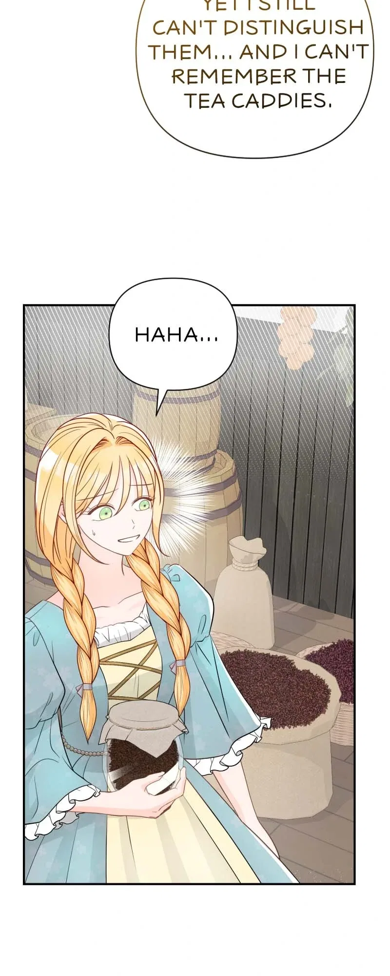 The Maid’s Secret Tea Recipe for the Prince Chapter 30 – Page 41