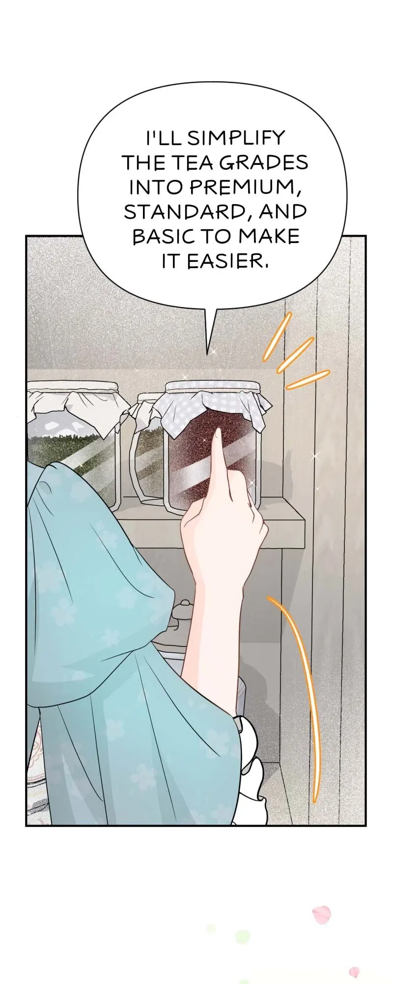 The Maid’s Secret Tea Recipe for the Prince Chapter 30 – Page 42