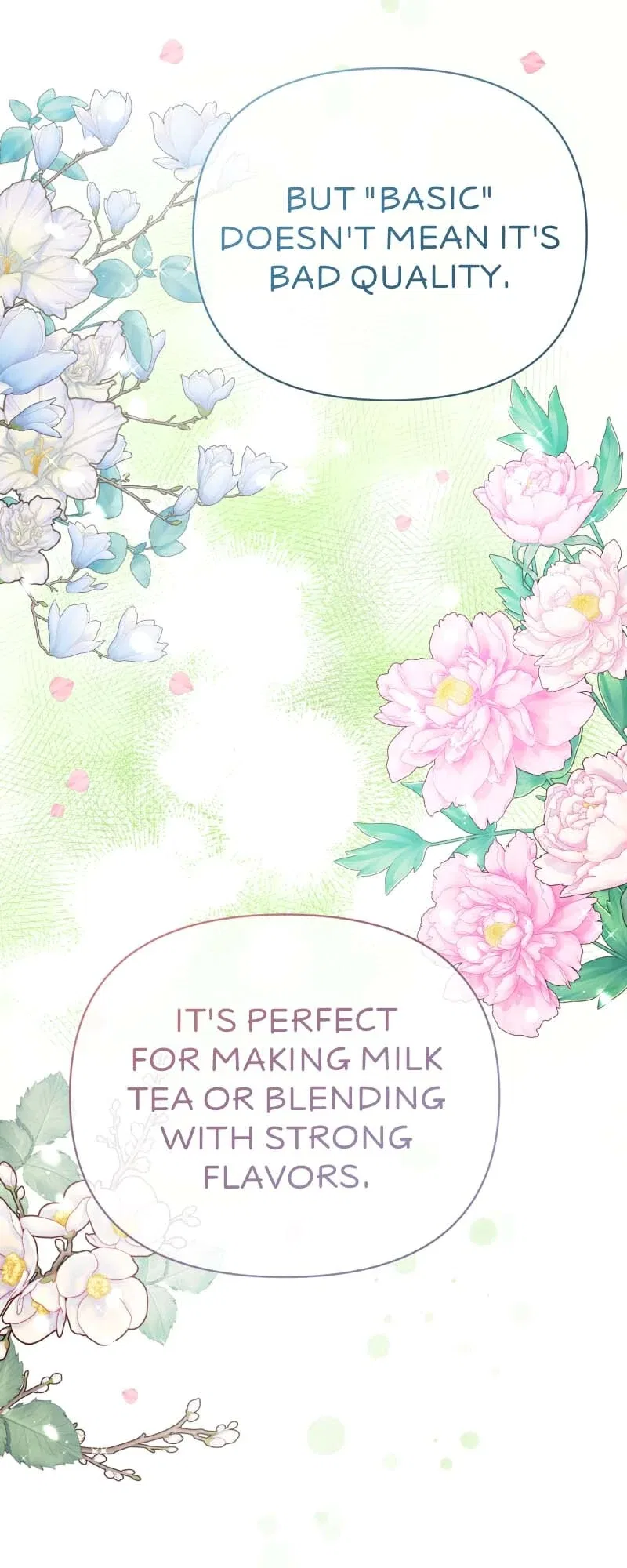 The Maid’s Secret Tea Recipe for the Prince Chapter 30 – Page 43