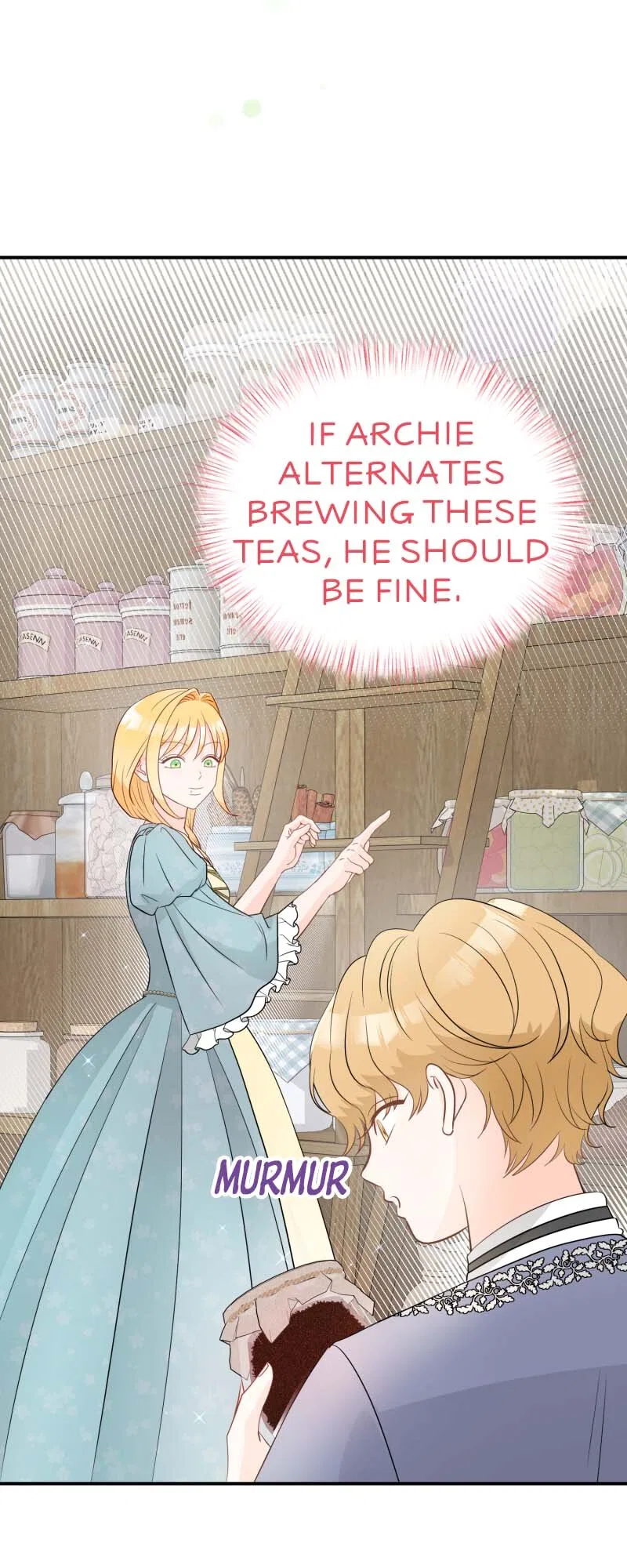 The Maid’s Secret Tea Recipe for the Prince Chapter 30 – Page 44