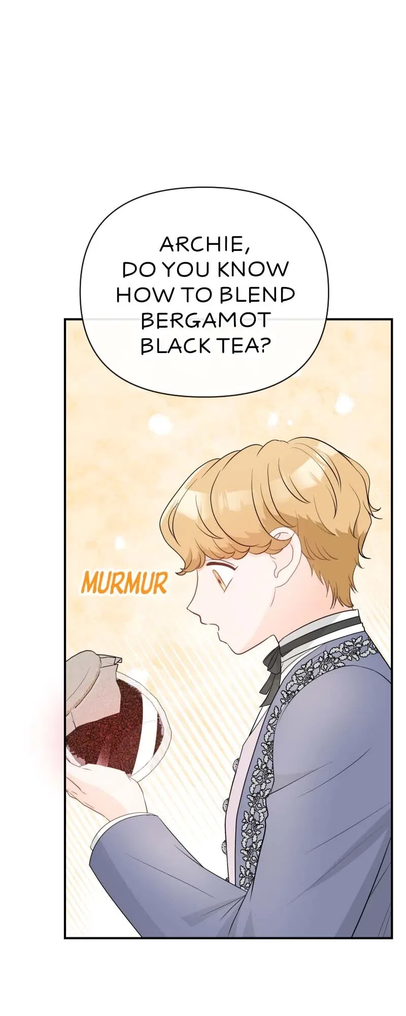 The Maid’s Secret Tea Recipe for the Prince Chapter 30 – Page 45
