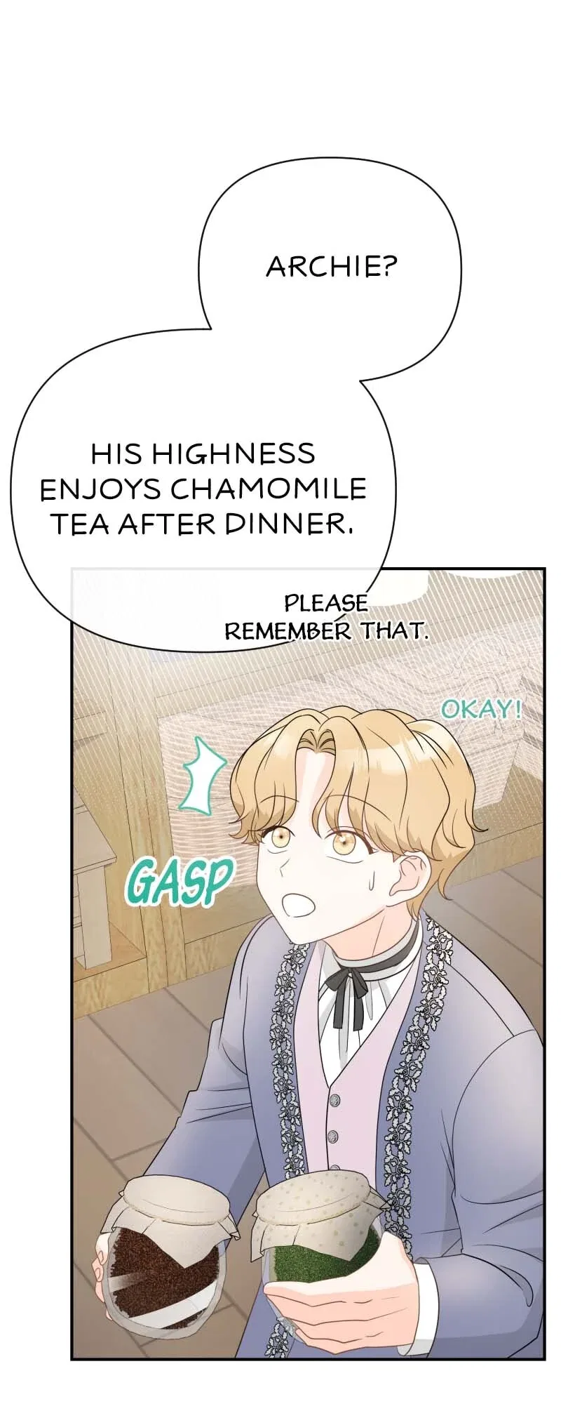 The Maid’s Secret Tea Recipe for the Prince Chapter 30 – Page 47