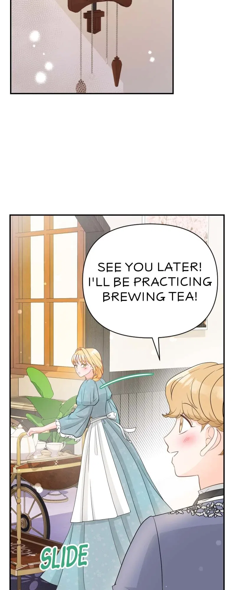 The Maid’s Secret Tea Recipe for the Prince Chapter 30 – Page 49