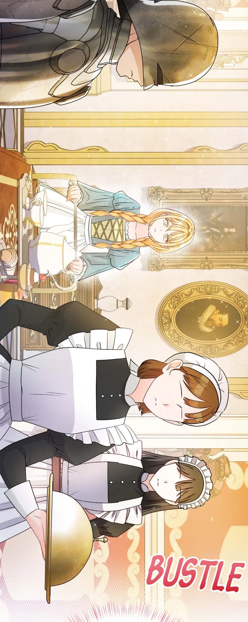The Maid’s Secret Tea Recipe for the Prince Chapter 30 – Page 51