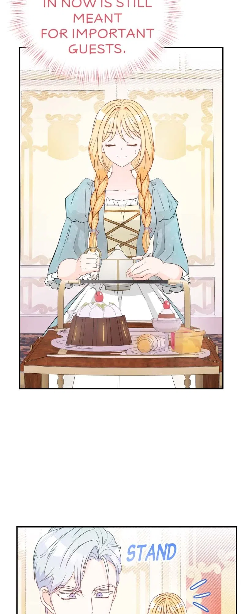 The Maid’s Secret Tea Recipe for the Prince Chapter 30 – Page 54
