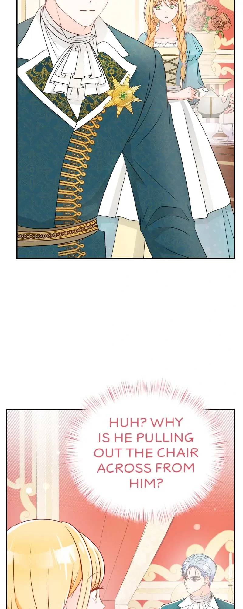 The Maid’s Secret Tea Recipe for the Prince Chapter 30 – Page 55