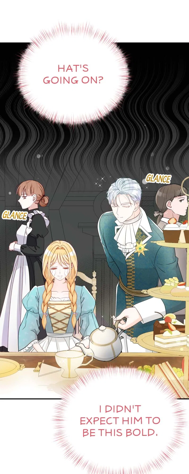 The Maid’s Secret Tea Recipe for the Prince Chapter 30 – Page 59