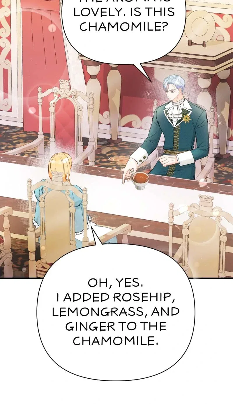 The Maid’s Secret Tea Recipe for the Prince Chapter 30 – Page 68