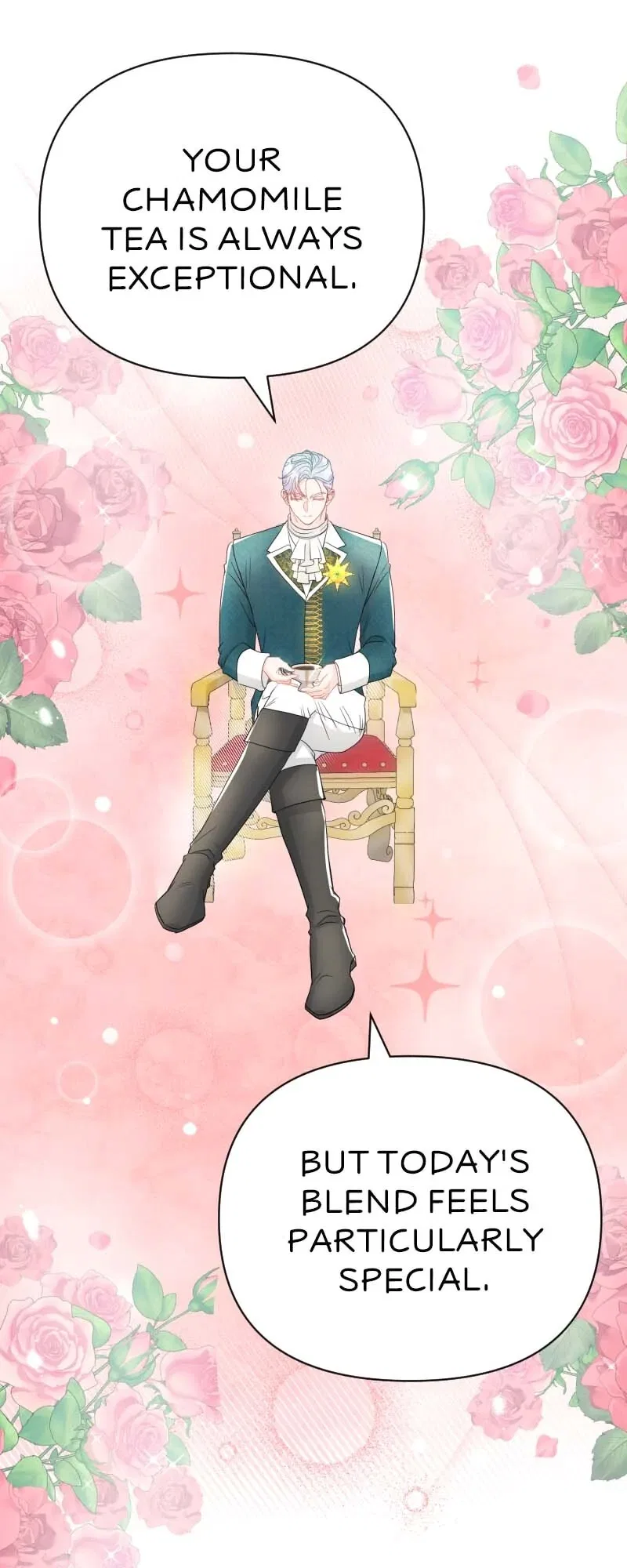 The Maid’s Secret Tea Recipe for the Prince Chapter 30 – Page 69