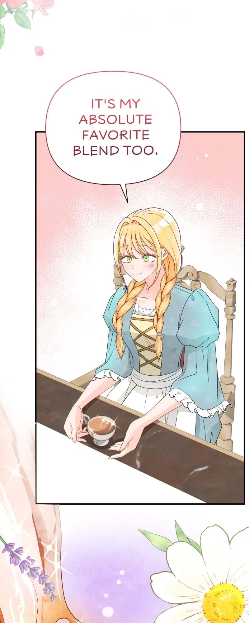 The Maid’s Secret Tea Recipe for the Prince Chapter 30 – Page 70