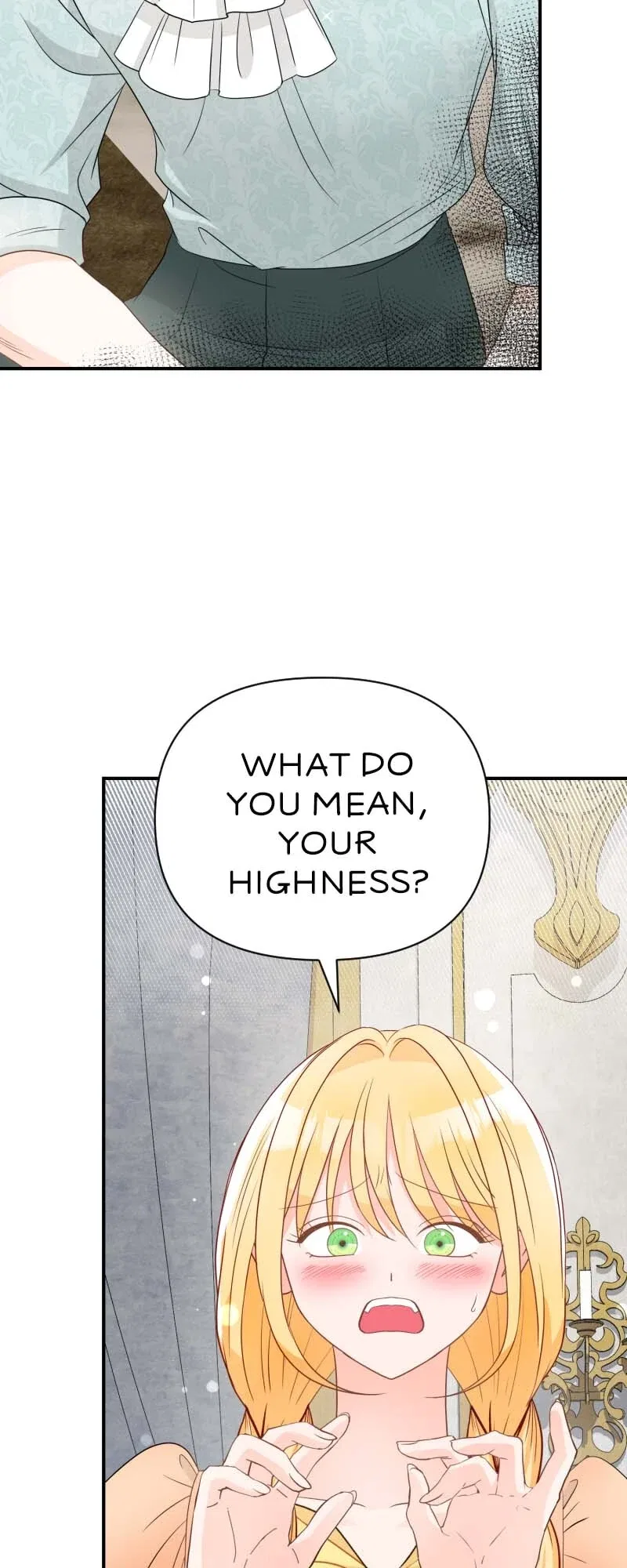 The Maid’s Secret Tea Recipe for the Prince Chapter 29 – Page 14