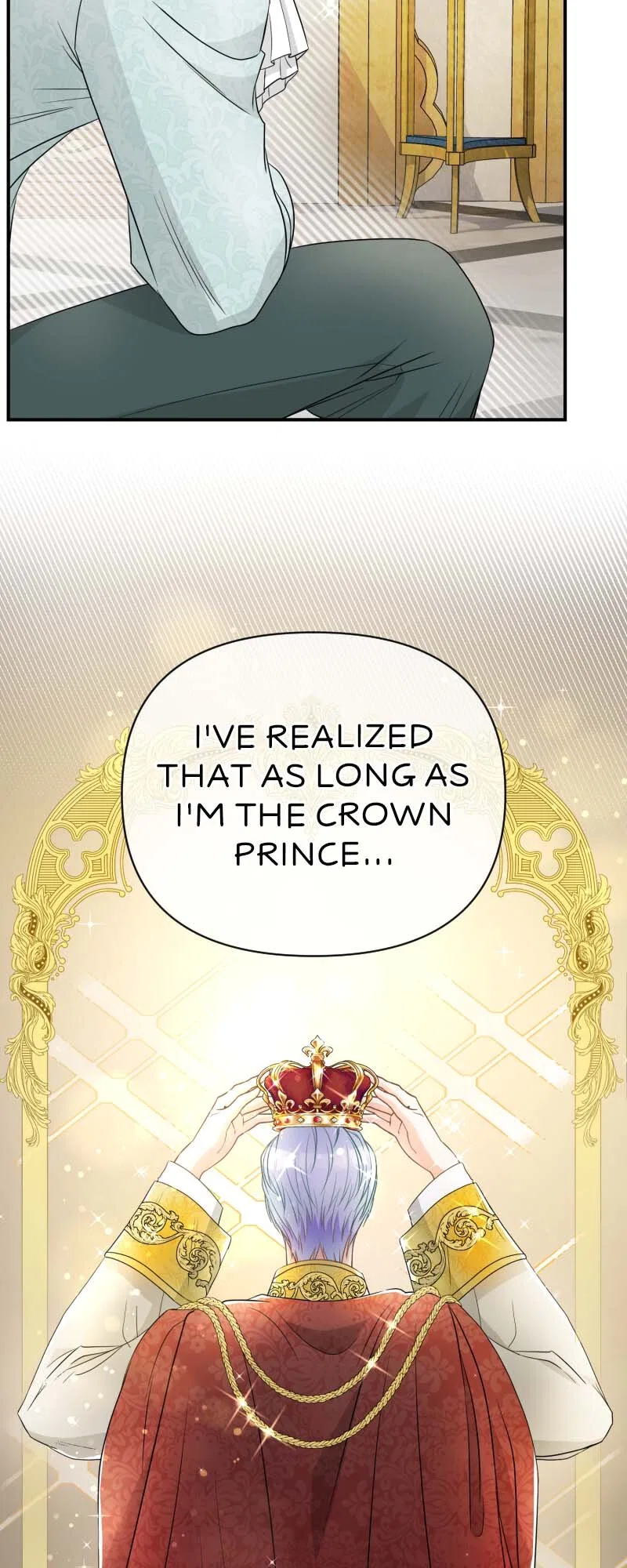 The Maid’s Secret Tea Recipe for the Prince Chapter 29 – Page 21