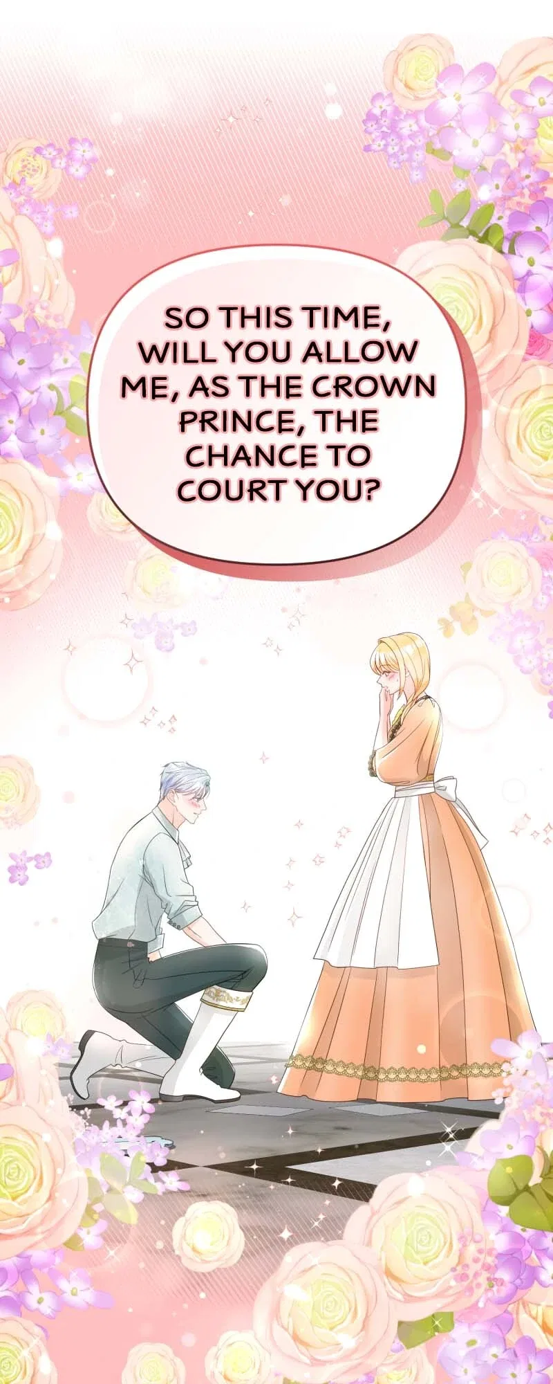 The Maid’s Secret Tea Recipe for the Prince Chapter 29 – Page 23