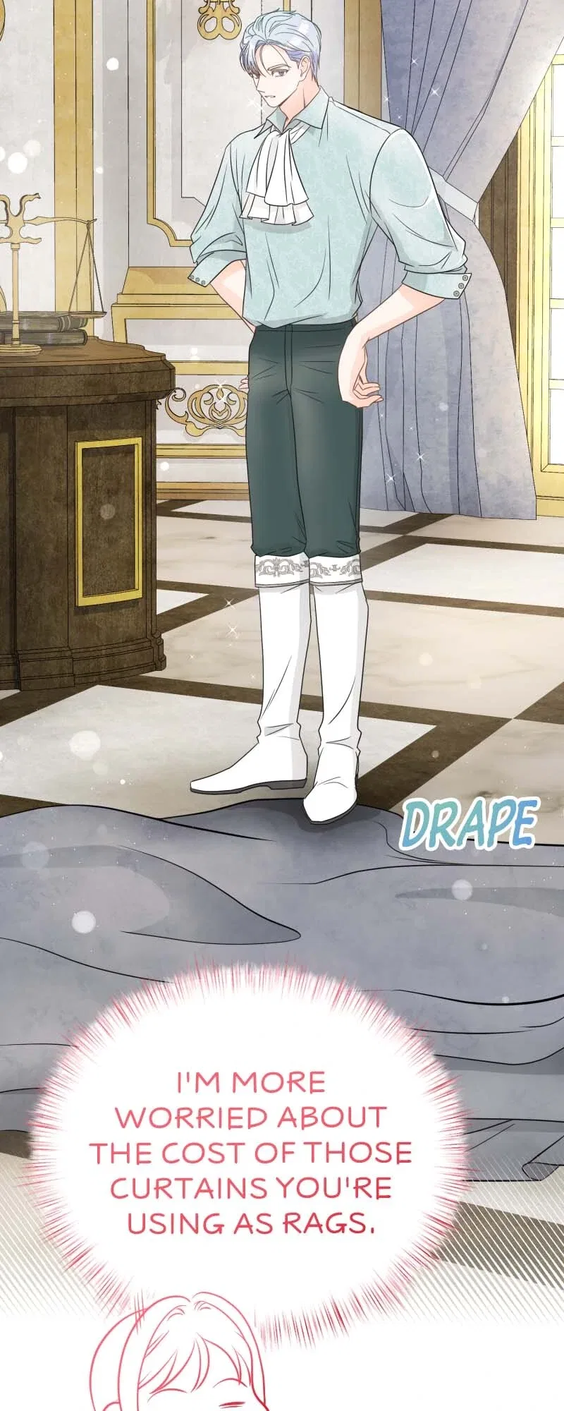 The Maid’s Secret Tea Recipe for the Prince Chapter 29 – Page 33