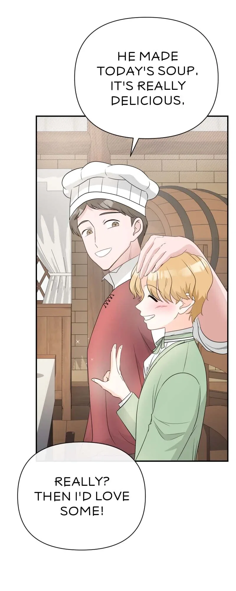 The Maid’s Secret Tea Recipe for the Prince Chapter 29 – Page 43