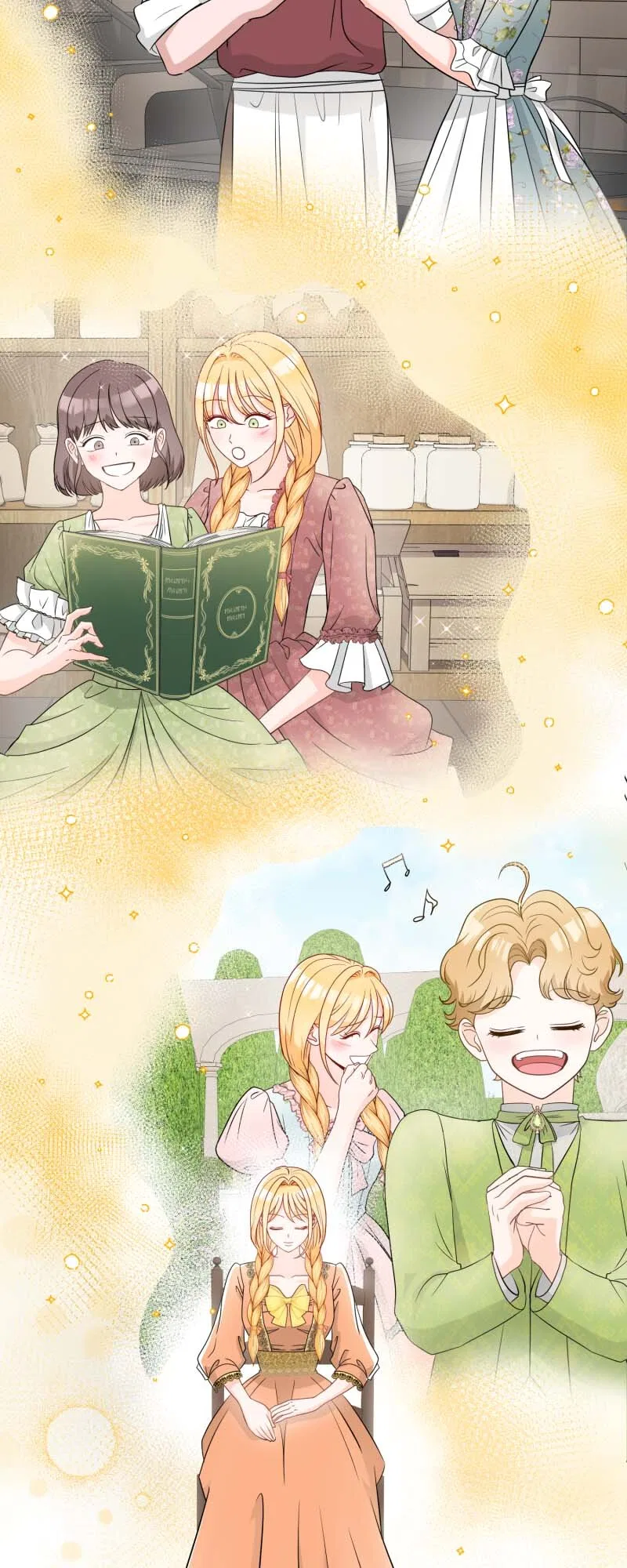 The Maid’s Secret Tea Recipe for the Prince Chapter 29 – Page 47