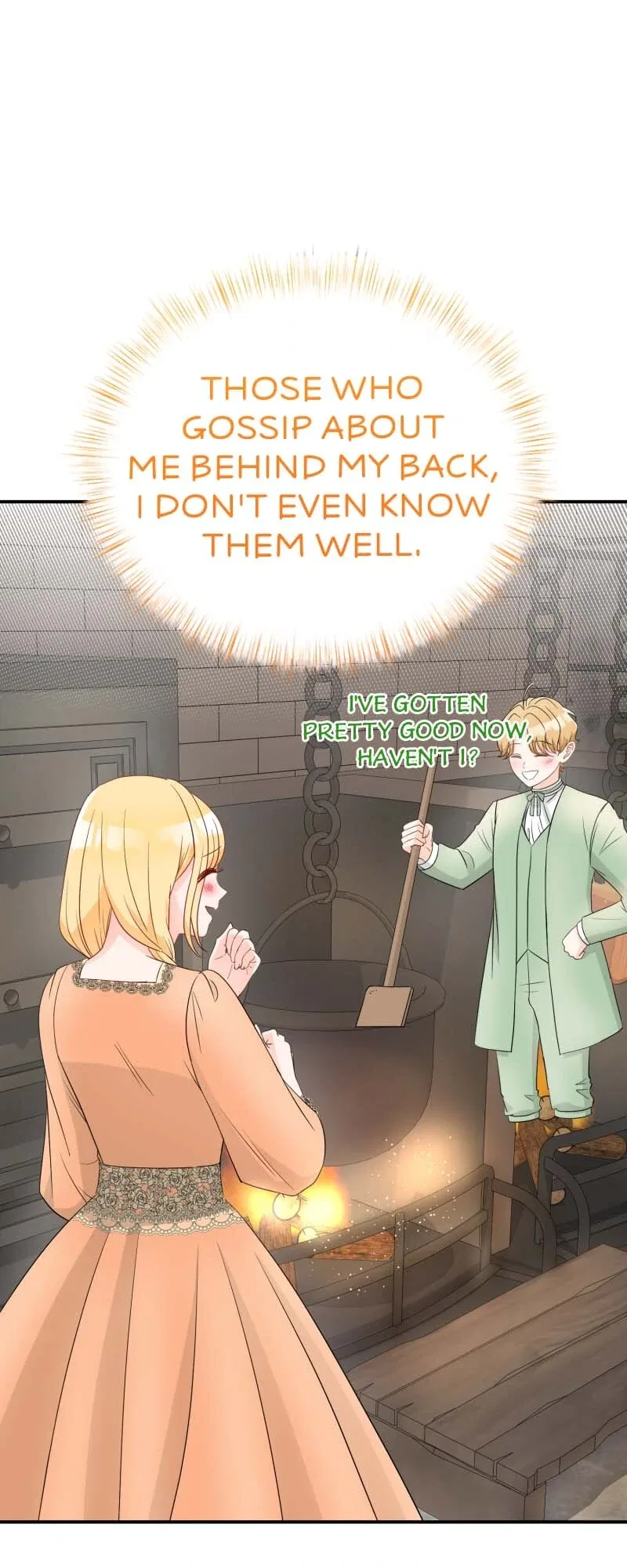 The Maid’s Secret Tea Recipe for the Prince Chapter 29 – Page 49