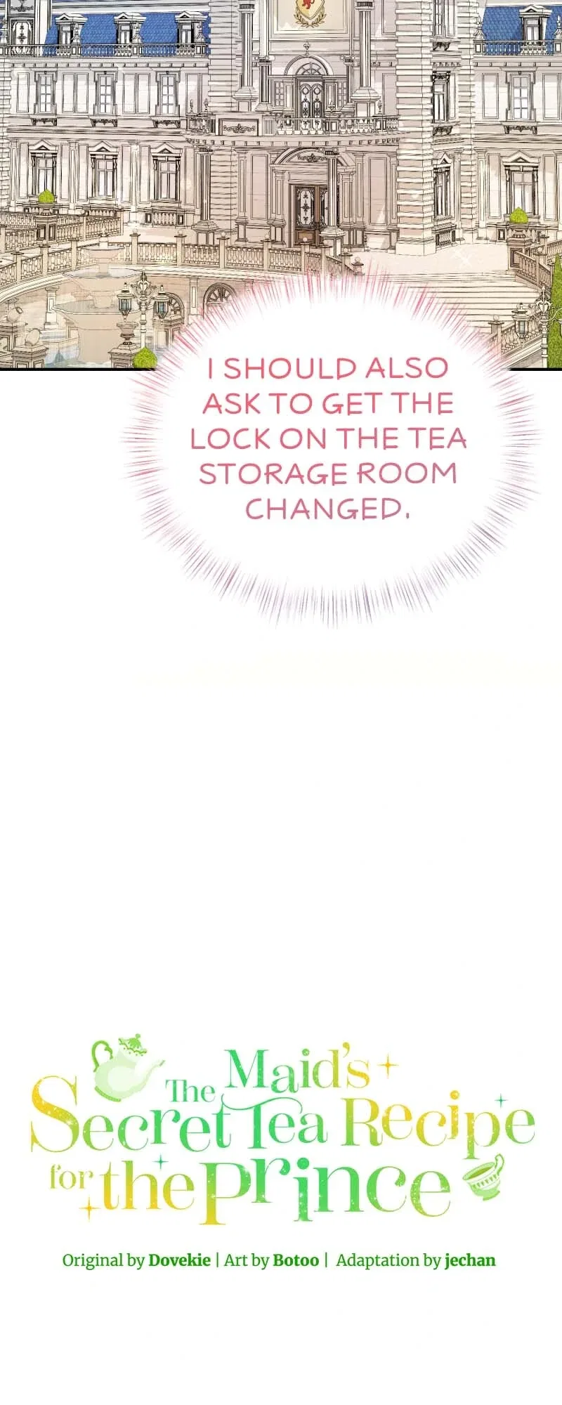 The Maid’s Secret Tea Recipe for the Prince Chapter 29 – Page 51