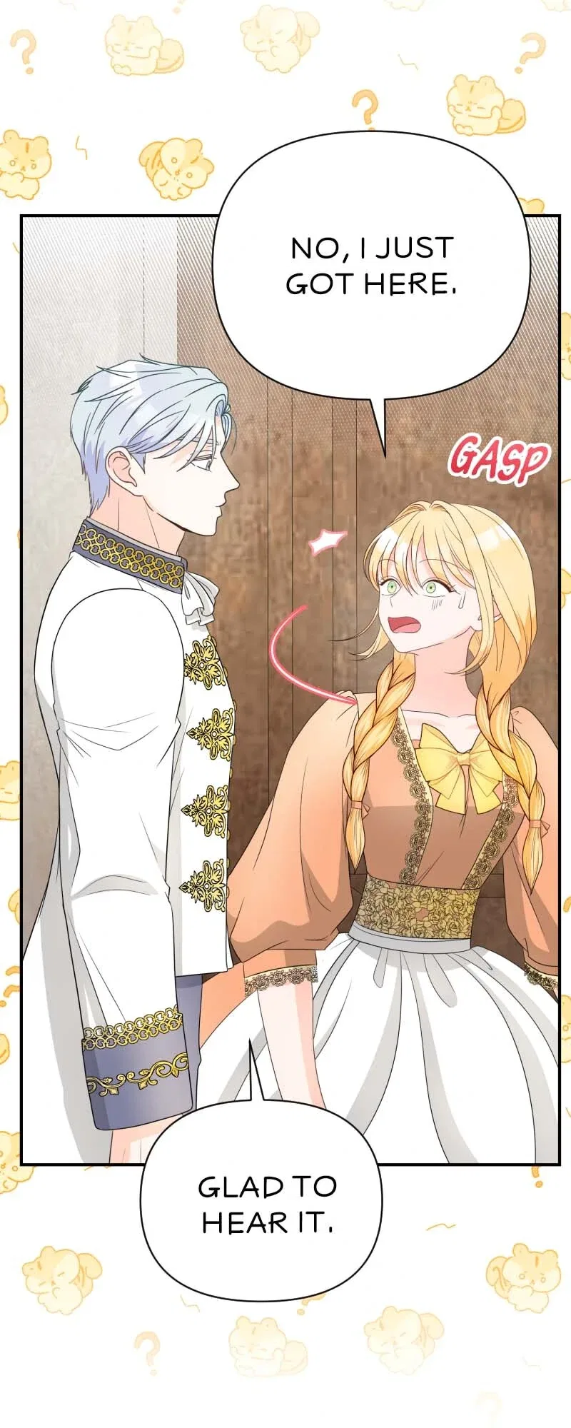 The Maid’s Secret Tea Recipe for the Prince Chapter 29 – Page 57