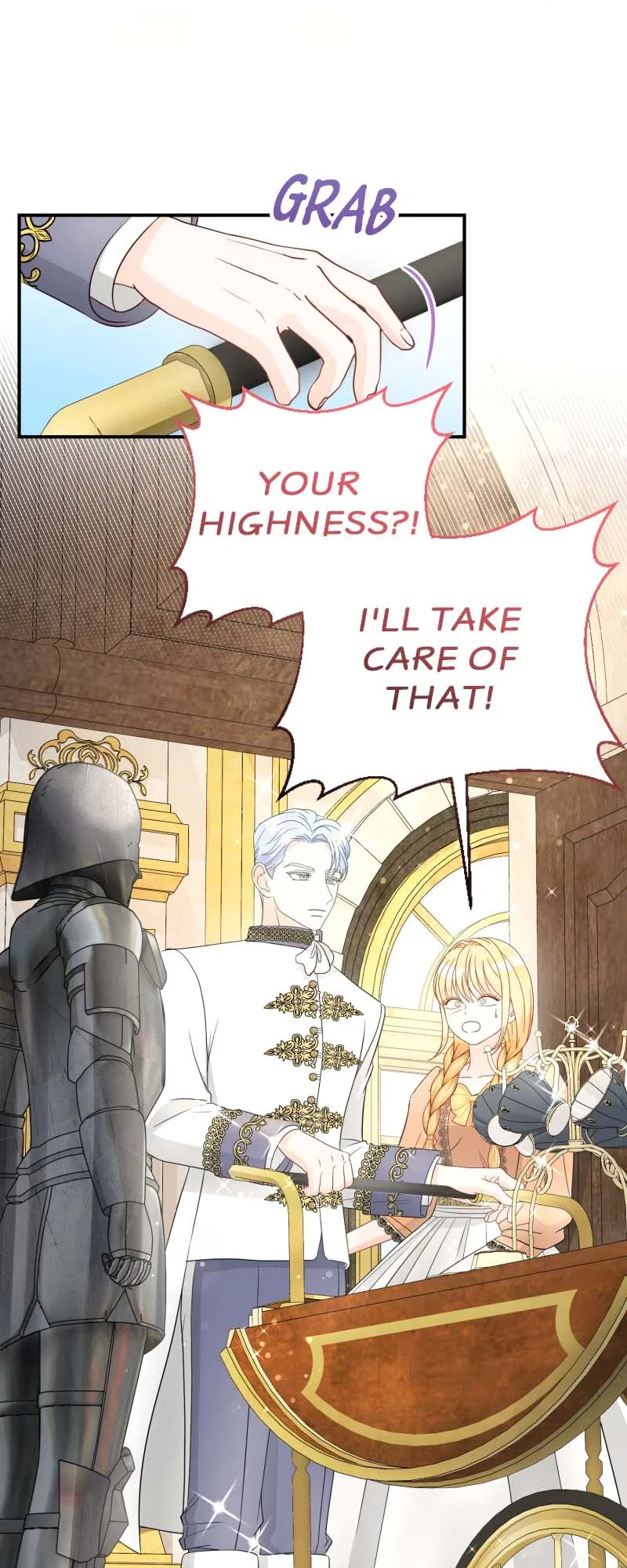 The Maid’s Secret Tea Recipe for the Prince Chapter 29 – Page 58