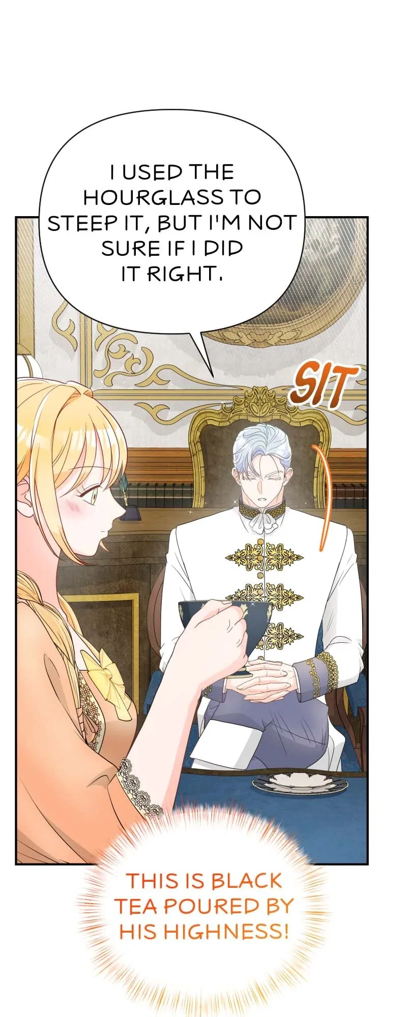 The Maid’s Secret Tea Recipe for the Prince Chapter 29 – Page 66