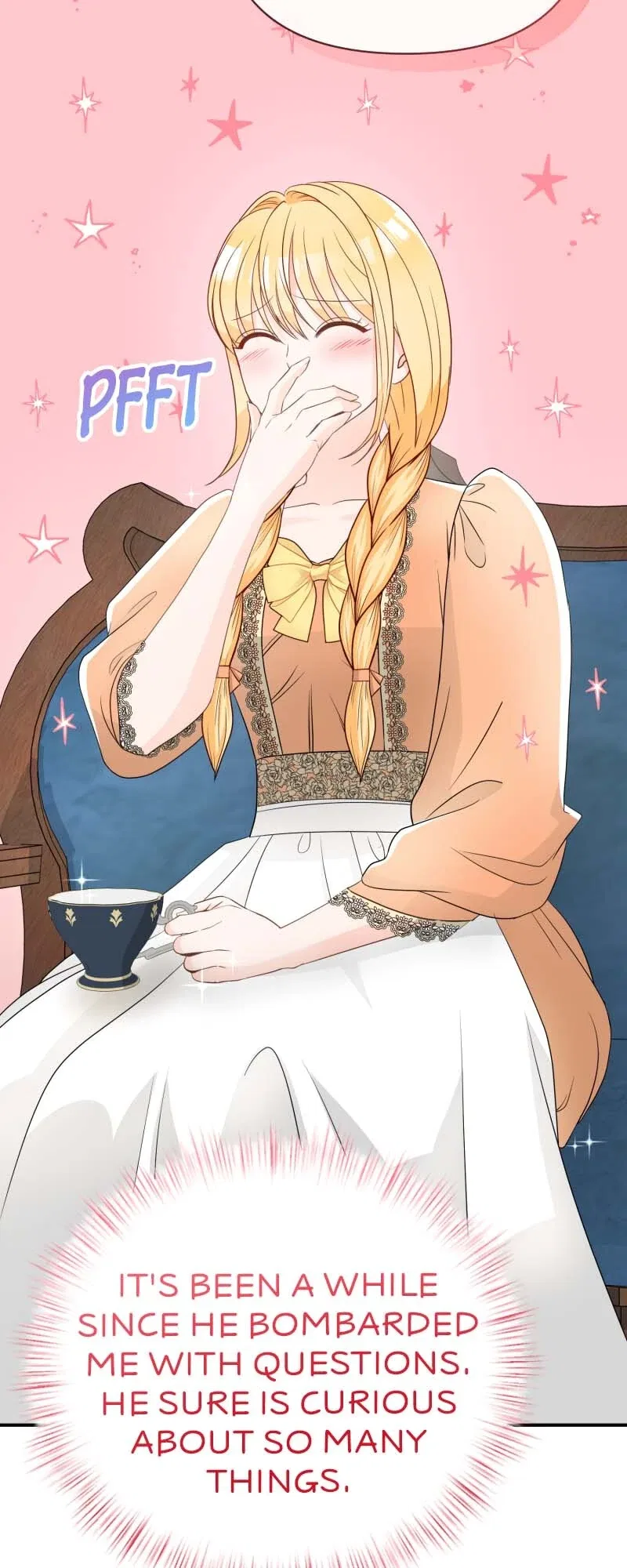 The Maid’s Secret Tea Recipe for the Prince Chapter 29 – Page 69