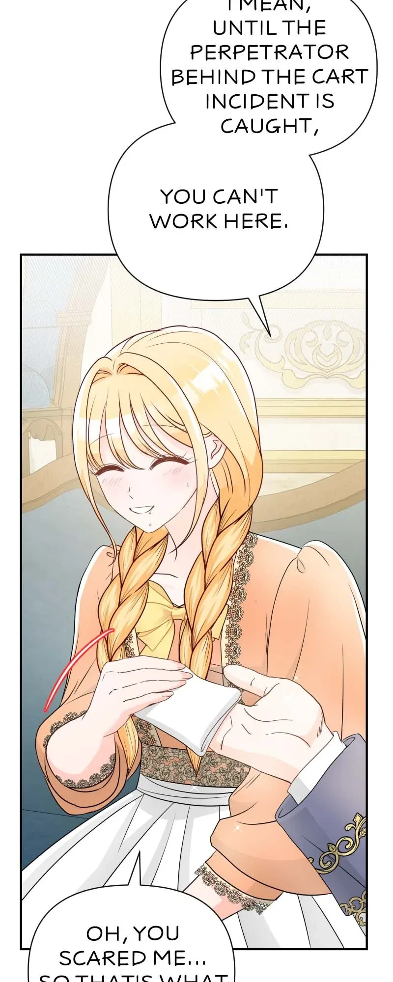 The Maid’s Secret Tea Recipe for the Prince Chapter 29 – Page 75