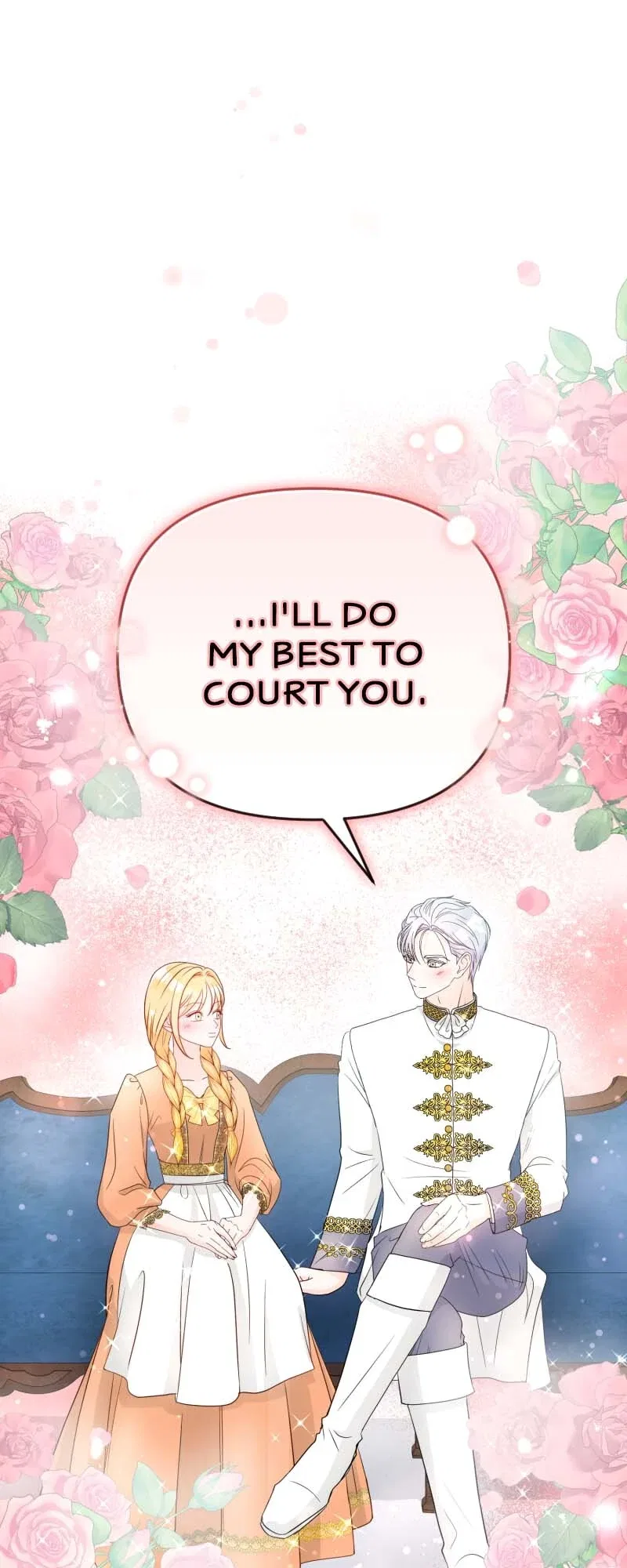 The Maid’s Secret Tea Recipe for the Prince Chapter 29 – Page 84