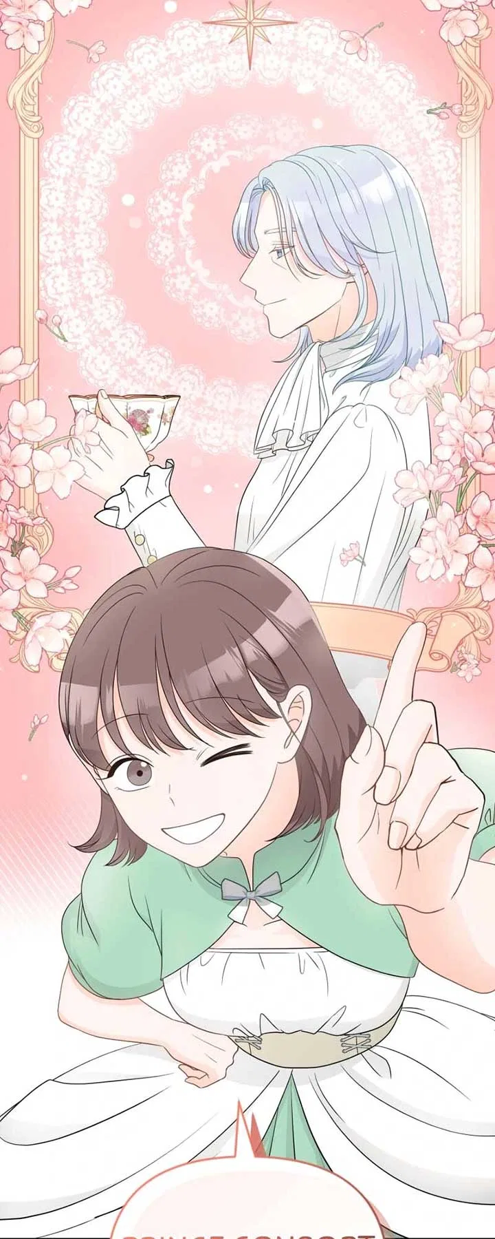 The Maid’s Secret Tea Recipe for the Prince Chapter 28 – Page 4
