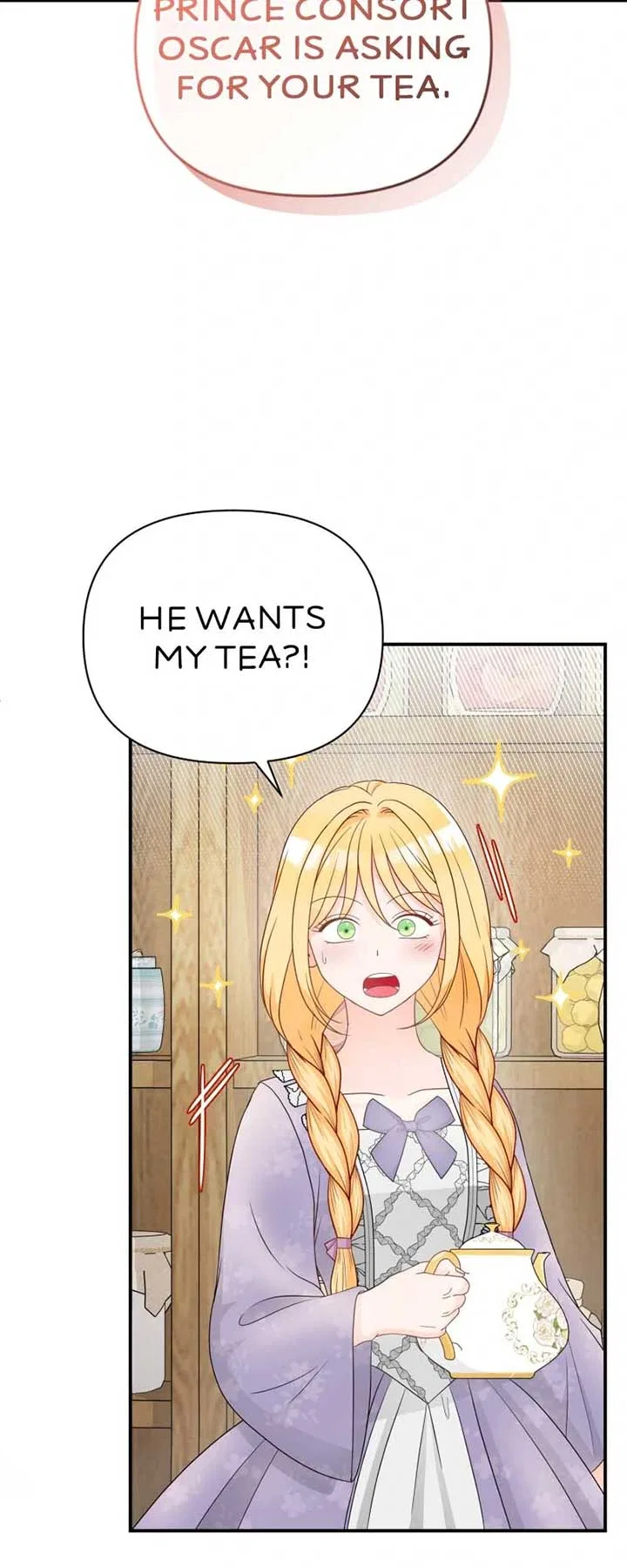 The Maid’s Secret Tea Recipe for the Prince Chapter 28 – Page 5