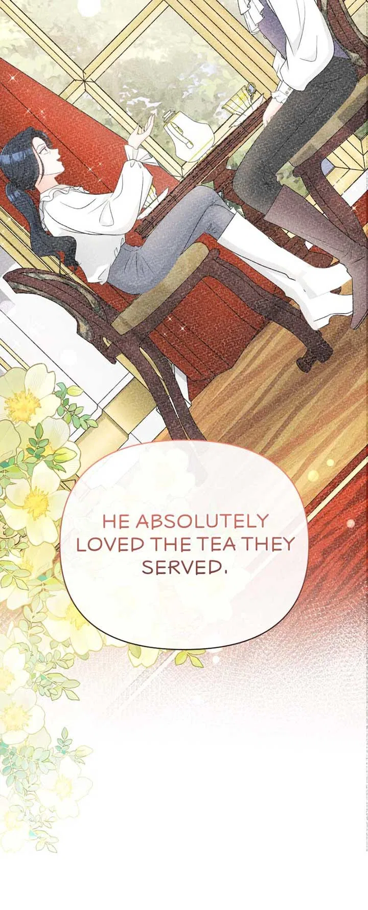 The Maid’s Secret Tea Recipe for the Prince Chapter 28 – Page 7