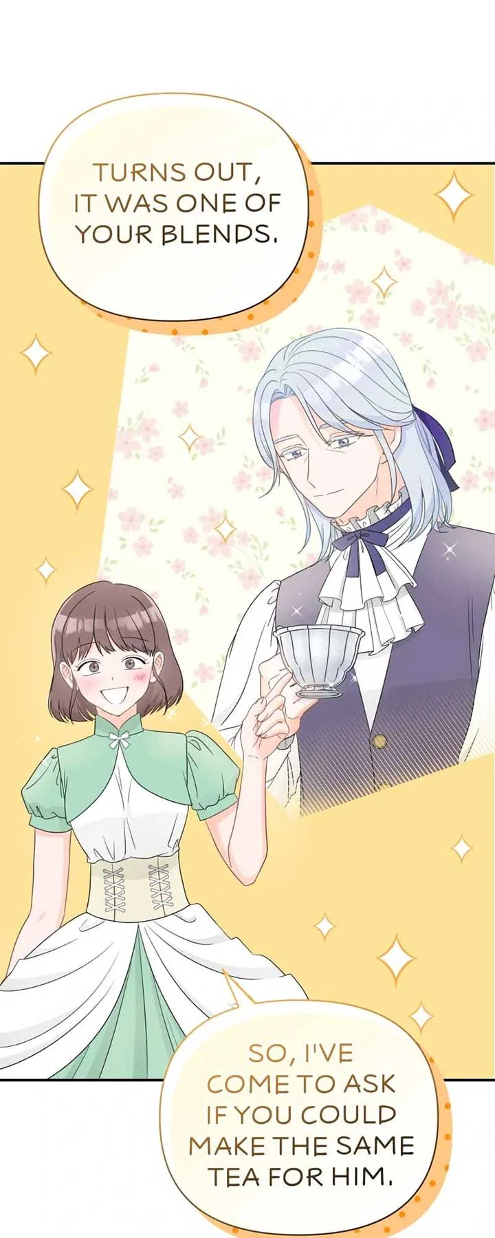 The Maid’s Secret Tea Recipe for the Prince Chapter 28 – Page 8